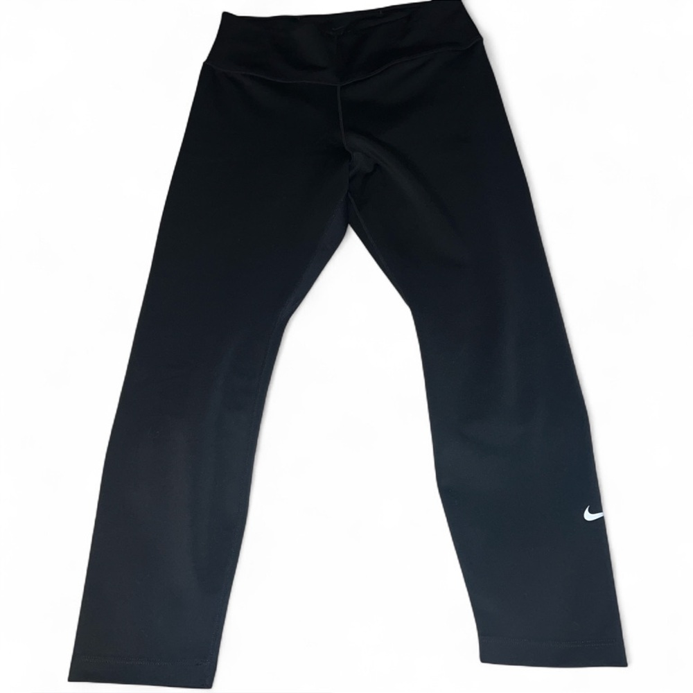 Nike Dri-Fit Women's  High-Rise Black Leggings